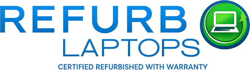 RefurbLaptops Logo